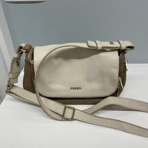 Fossil crossbody purse